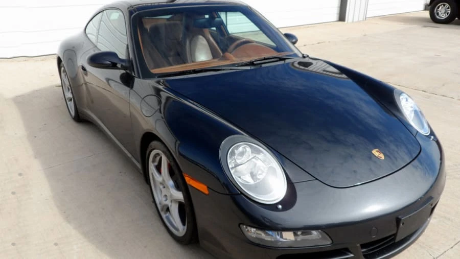 2007 Porsche 997 Carrera 4S - Image 8 of 8