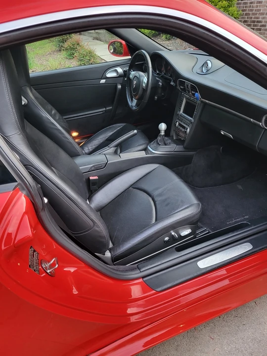2007 Porsche 997 Targa - Image 5 of 10
