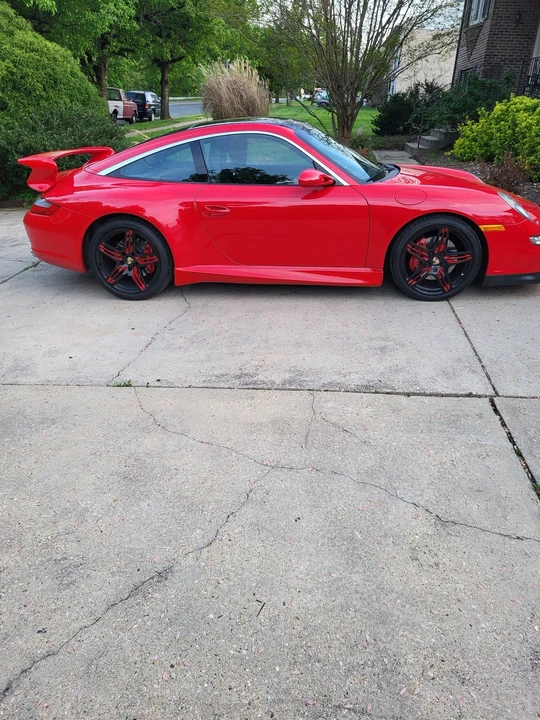 2007 Porsche 997 Targa - Image 4 of 10