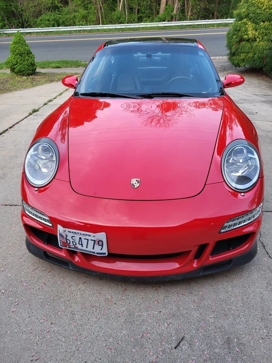 2007 Porsche 997 Targa - Image 6 of 10