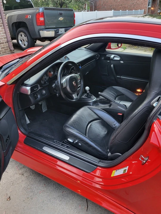 2007 Porsche 997 Targa - Image 9 of 10