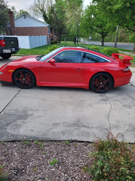 2007 Porsche 997 Targa - Image 7 of 10