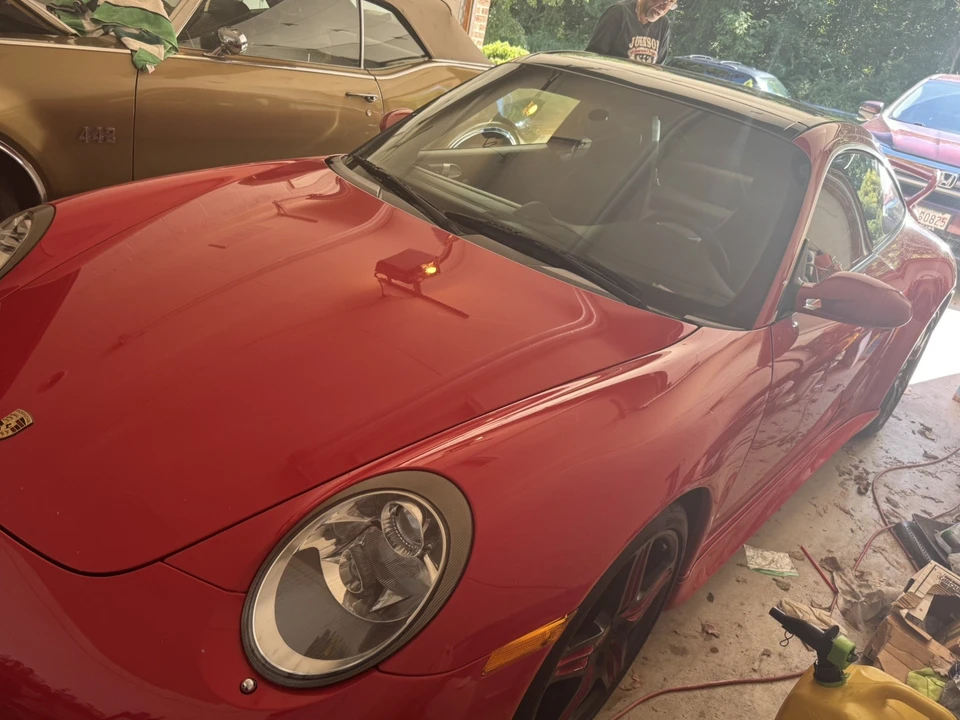 2007 Porsche 997 Targa - Image 2 of 10