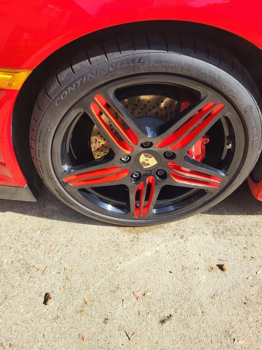 2007 Porsche 997 Targa - Image 8 of 10