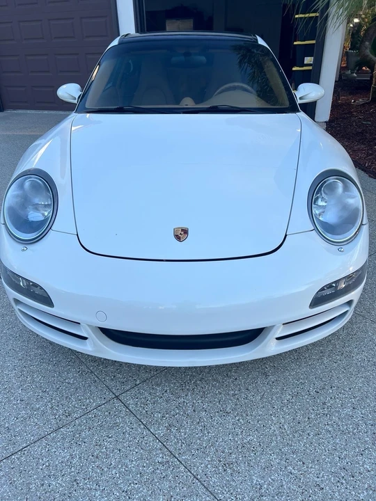 2007 Porsche 997 Targa - Image 2 of 7