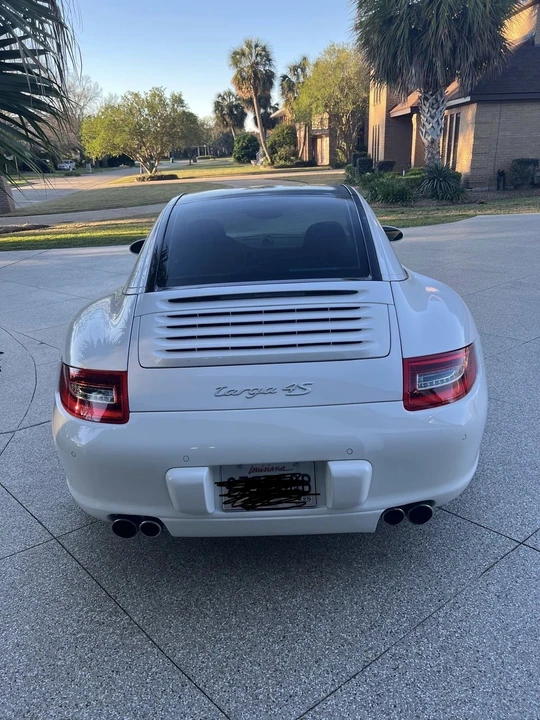2007 Porsche 997 Targa - Image 5 of 7