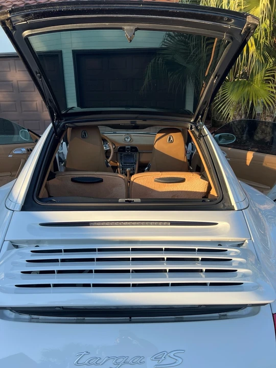 2007 Porsche 997 Targa - Image 10 of 21