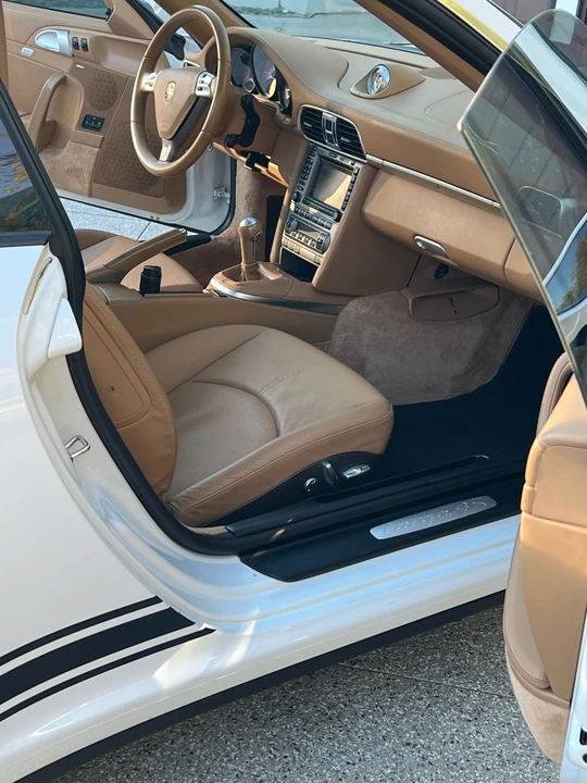 2007 Porsche 997 Targa - Image 15 of 21