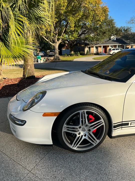 2007 Porsche 997 Targa - Image 8 of 21