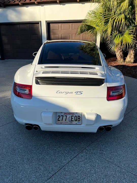 2007 Porsche 997 Targa - Image 5 of 21