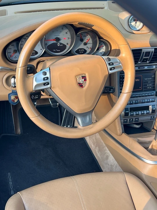 2007 Porsche 997 Targa - Image 17 of 21