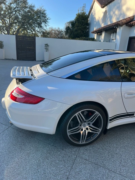 2007 Porsche 997 Targa - Image 4 of 21