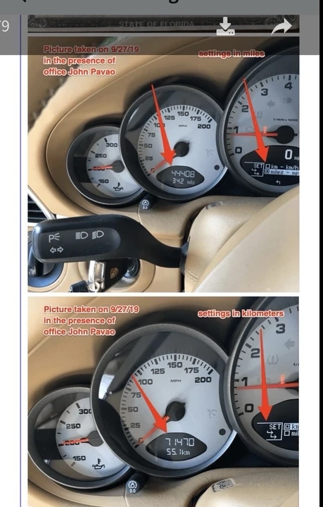 2007 Porsche 997 Targa - Image 20 of 21