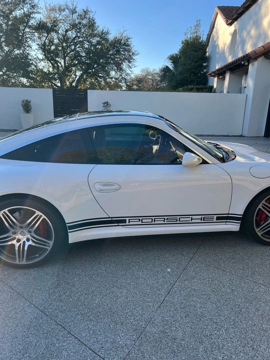 2007 Porsche 997 Targa - Image 3 of 21