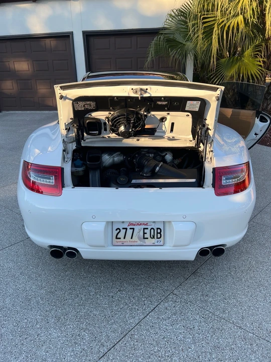 2007 Porsche 997 Targa - Image 9 of 21