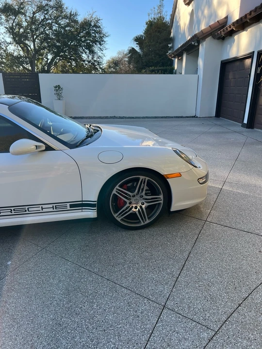 2007 Porsche 997 Targa - Image 2 of 21