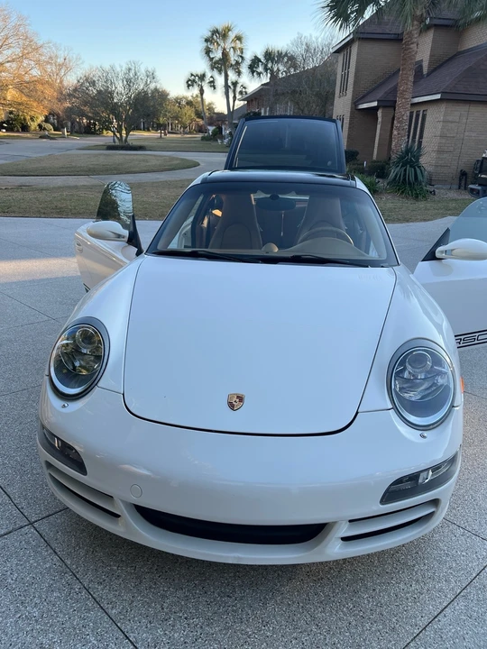 2007 Porsche 997 Targa - Image 11 of 21