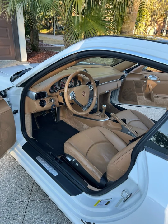 2007 Porsche 997 Targa - Image 19 of 21