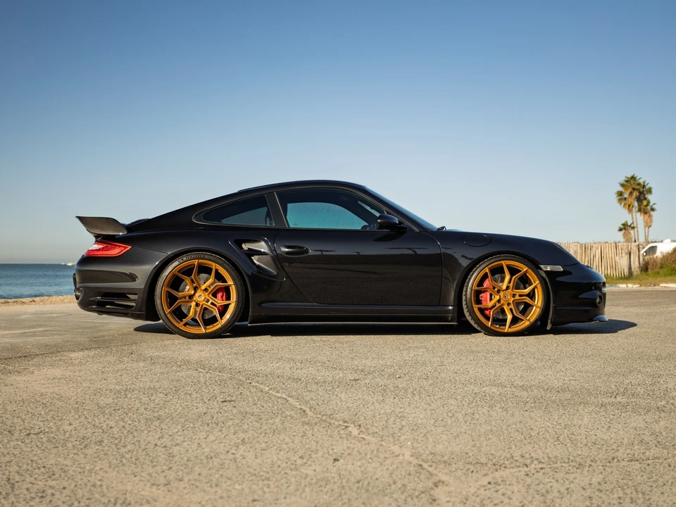 2007 Porsche 997 Turbo - Image 4 of 21