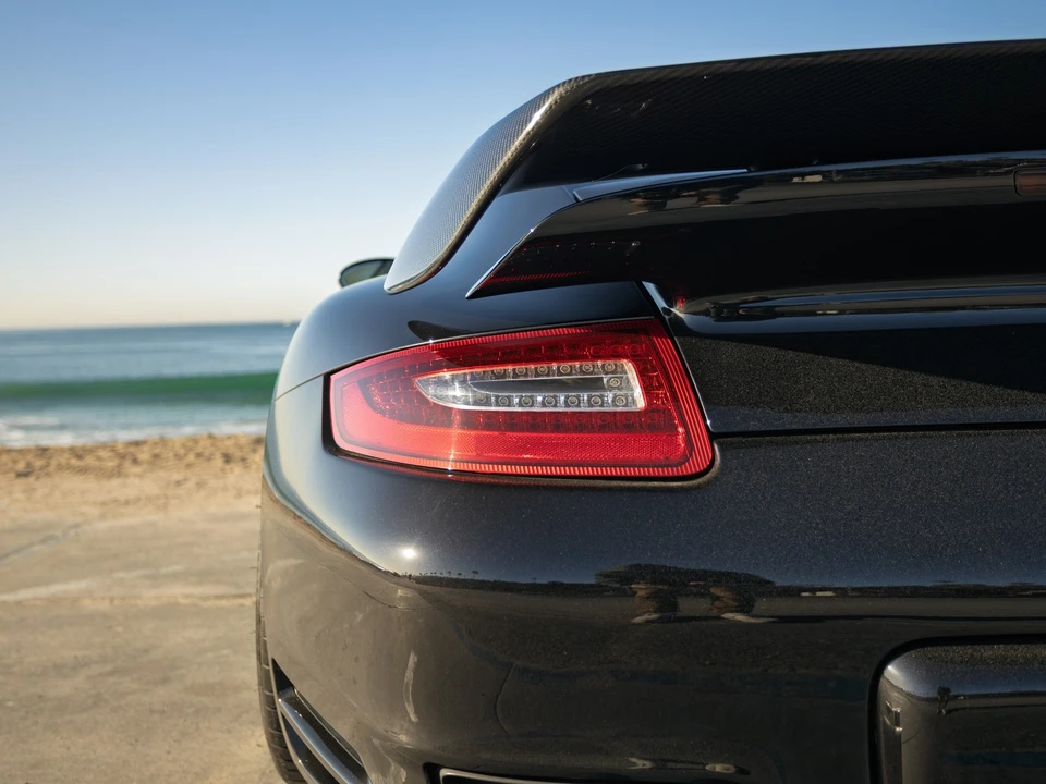 2007 Porsche 997 Turbo - Image 15 of 21