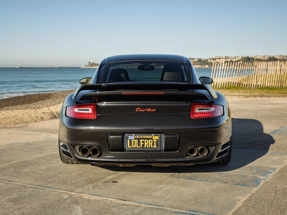 2007 Porsche 997 Turbo - Image 6 of 21