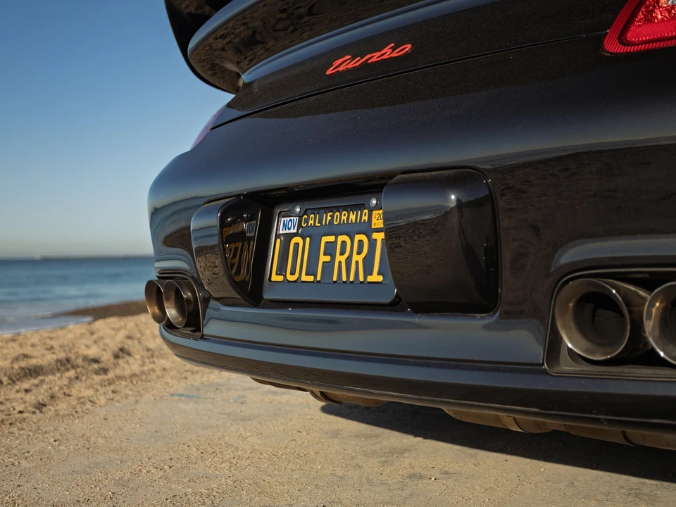 2007 Porsche 997 Turbo - Image 19 of 21