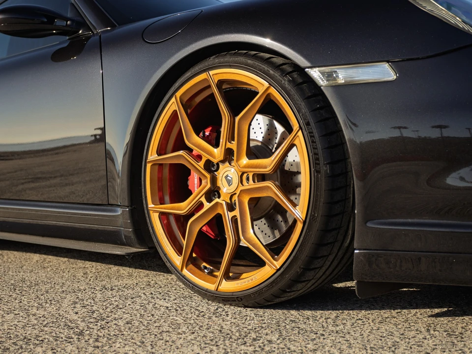 2007 Porsche 997 Turbo - Image 20 of 21