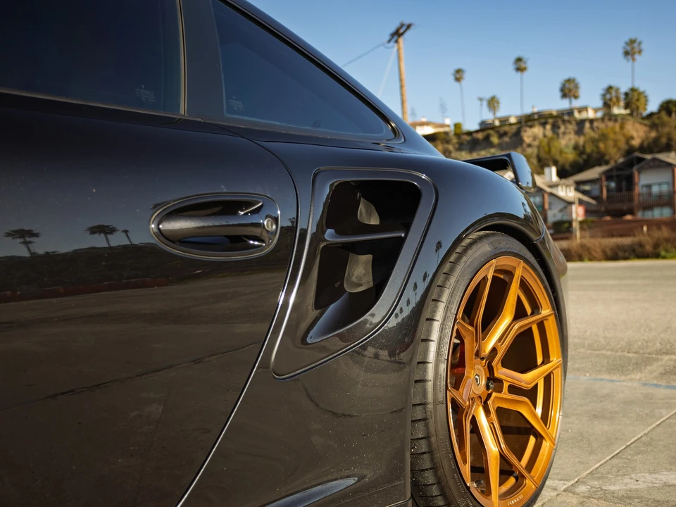 2007 Porsche 997 Turbo - Image 18 of 21