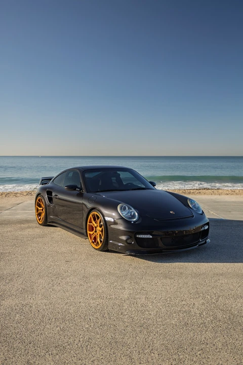 2007 Porsche 997 Turbo - Image 3 of 21