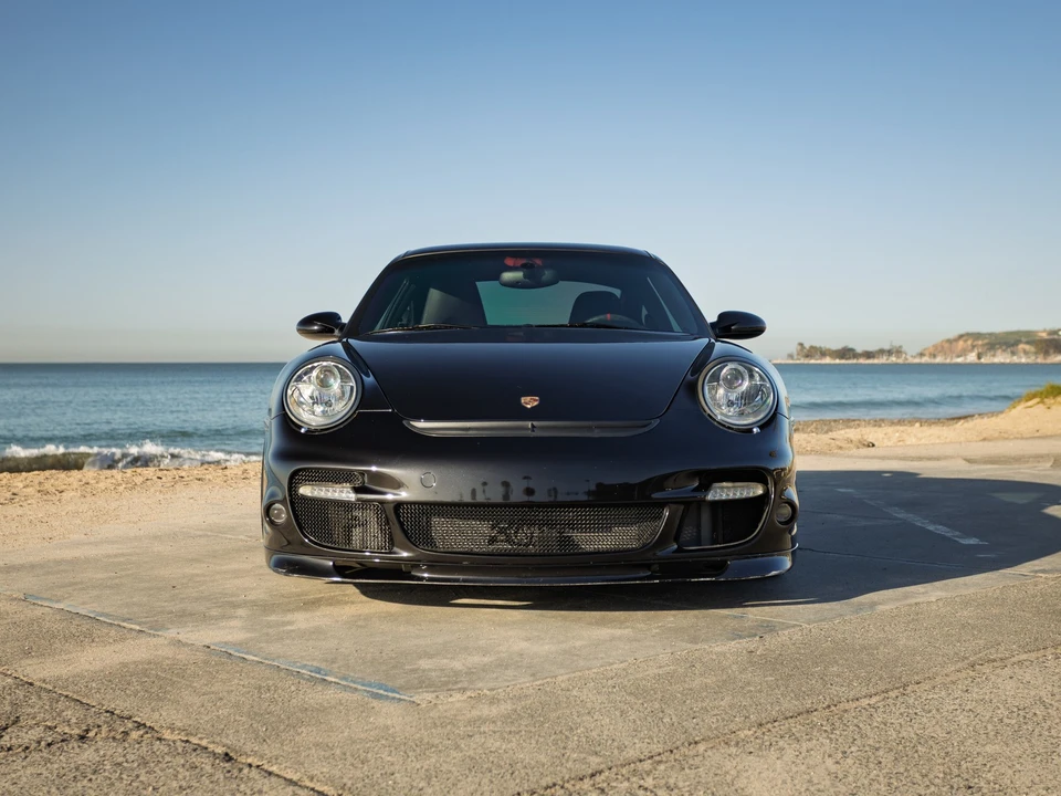 2007 Porsche 997 Turbo - Image 2 of 21