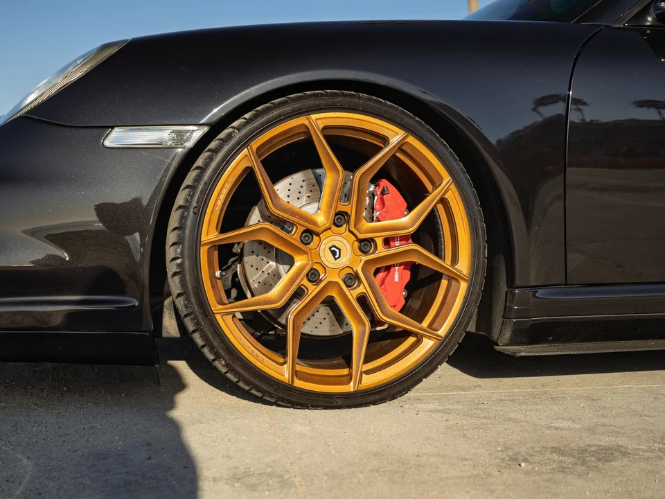 2007 Porsche 997 Turbo - Image 17 of 21