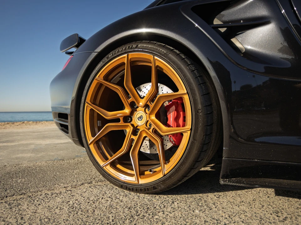 2007 Porsche 997 Turbo - Image 21 of 21