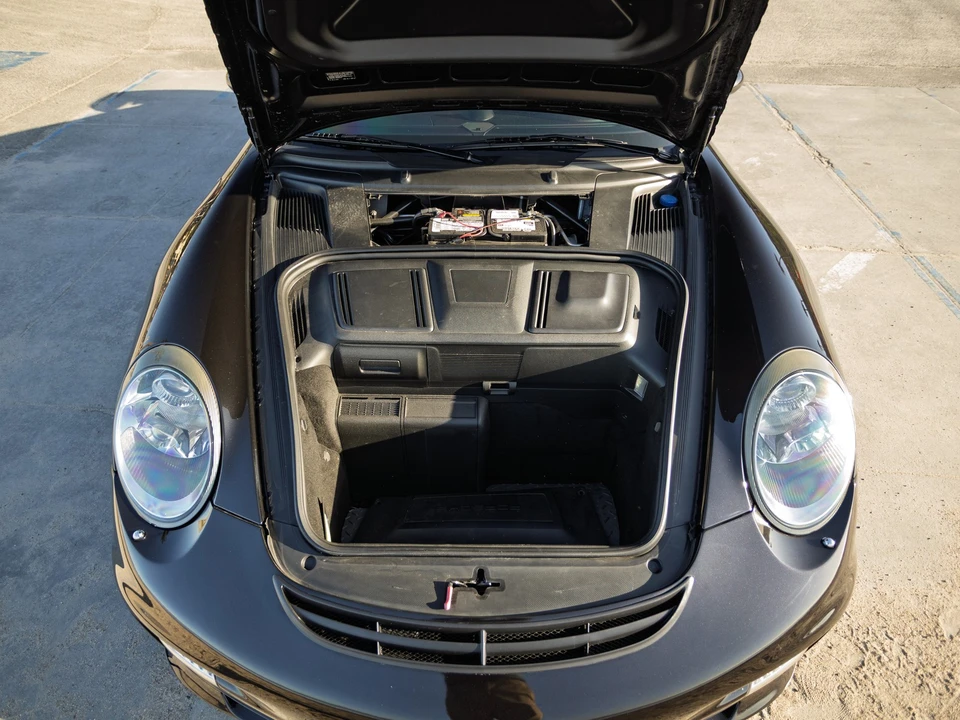 2007 Porsche 997 Turbo - Image 16 of 21