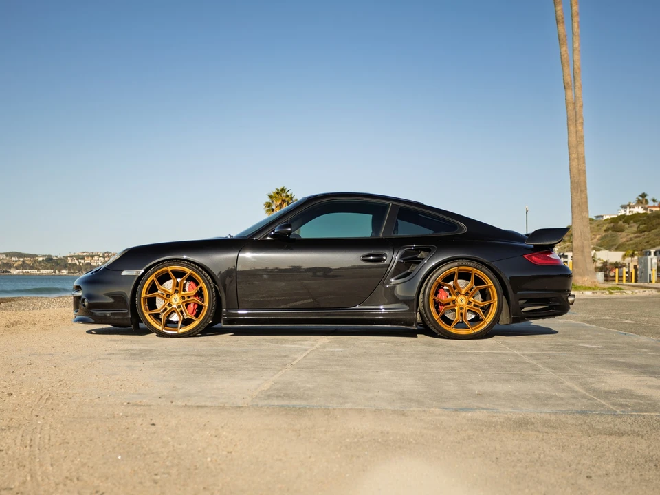 2007 Porsche 997 Turbo - Image 8 of 21