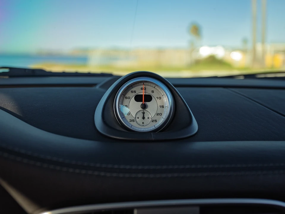 2007 Porsche 997 Turbo - Image 9 of 21