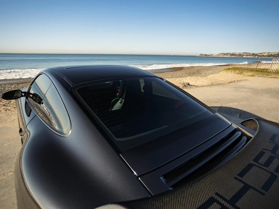 2007 Porsche 997 Turbo - Image 14 of 21