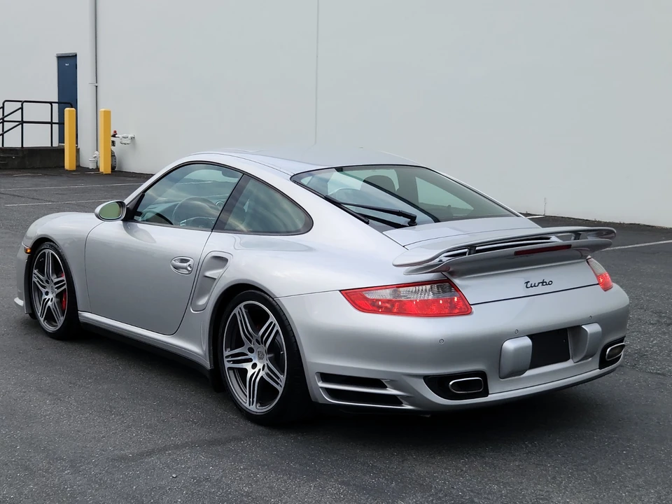 2007 Porsche 997 Turbo - Image 3 of 31