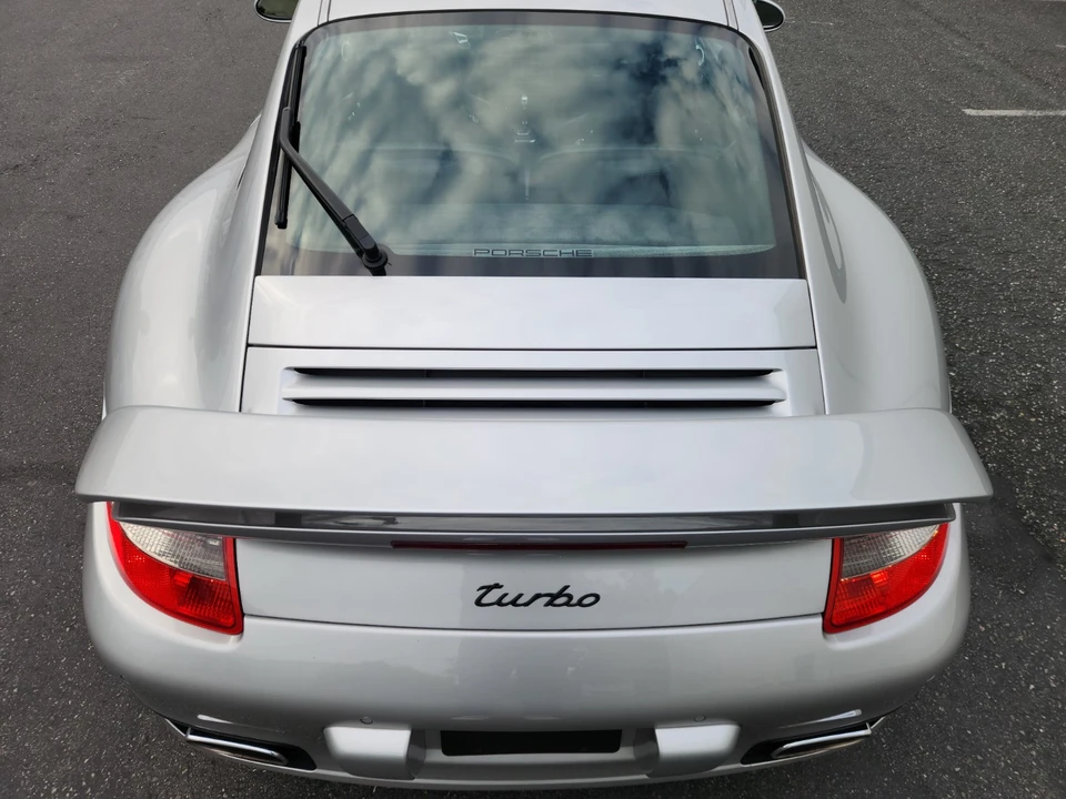 2007 Porsche 997 Turbo - Image 10 of 31