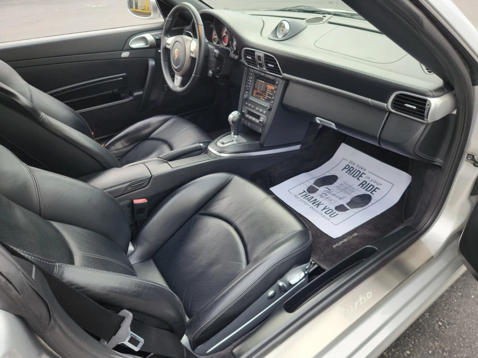 2007 Porsche 997 Turbo - Image 28 of 31