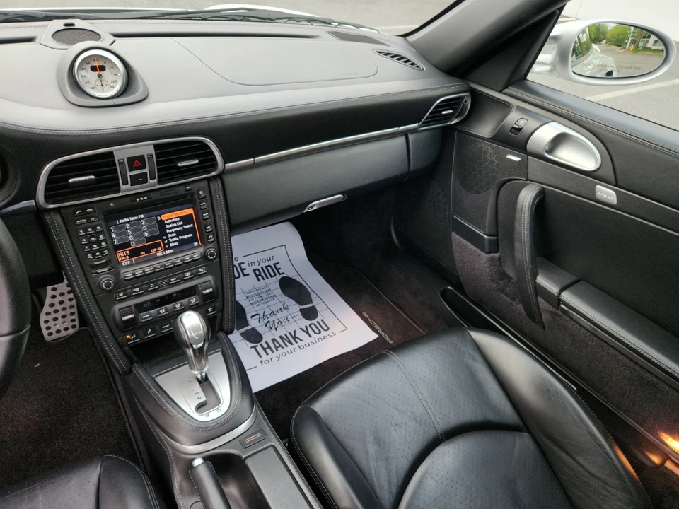2007 Porsche 997 Turbo - Image 20 of 31