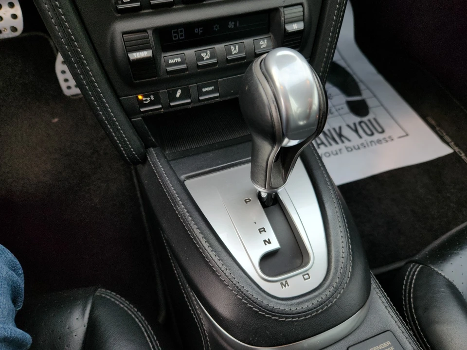 2007 Porsche 997 Turbo - Image 22 of 31