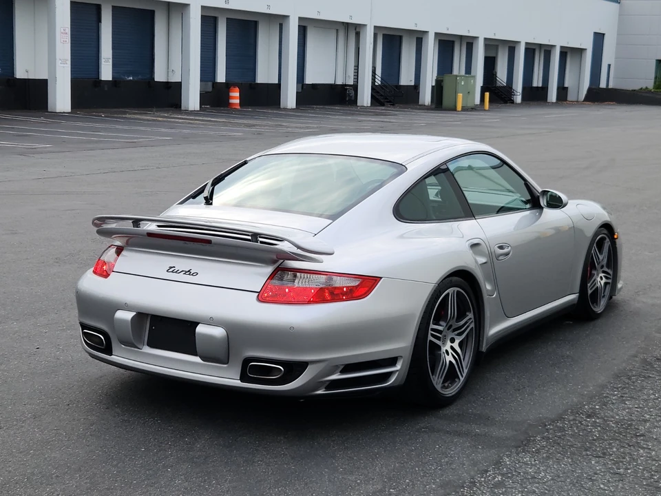 2007 Porsche 997 Turbo - Image 4 of 31