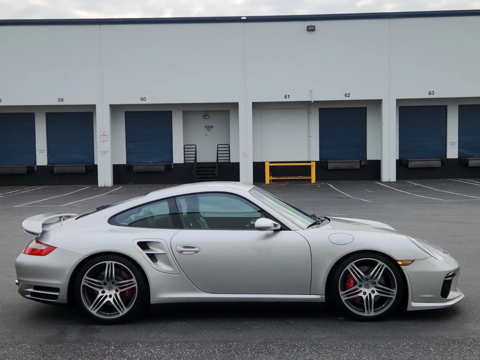2007 Porsche 997 Turbo - Image 5 of 31