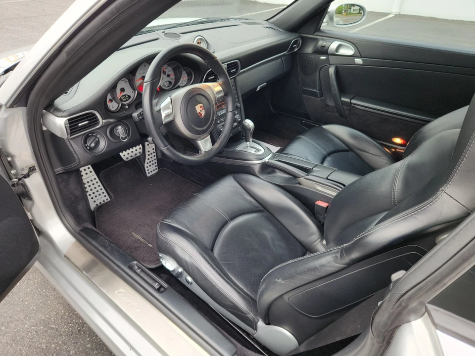2007 Porsche 997 Turbo - Image 11 of 31