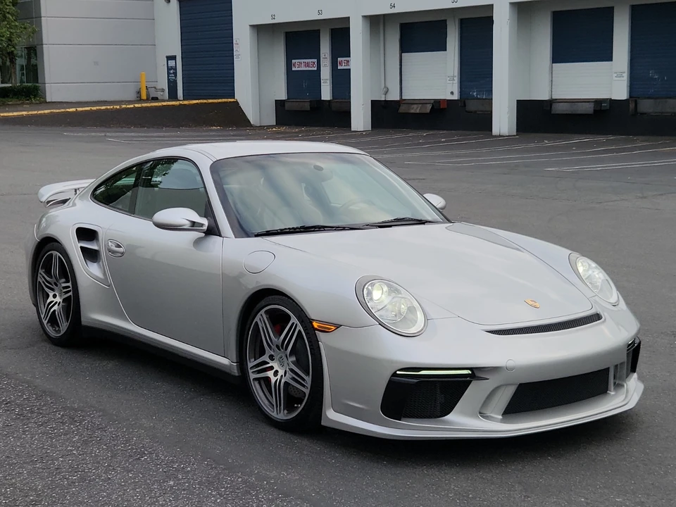2007 Porsche 997 Turbo - Image 6 of 31