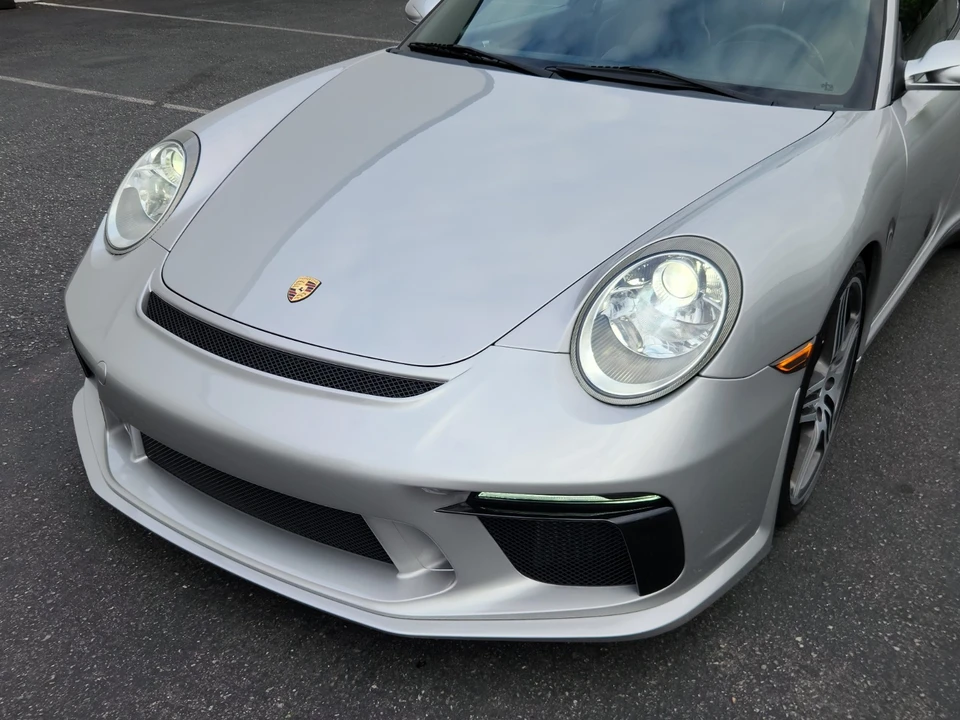 2007 Porsche 997 Turbo - Image 8 of 31