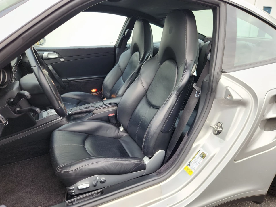 2007 Porsche 997 Turbo - Image 12 of 31