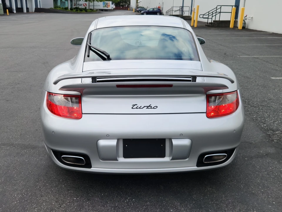 2007 Porsche 997 Turbo - Image 9 of 31