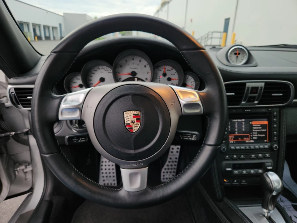 2007 Porsche 997 Turbo - Image 17 of 31