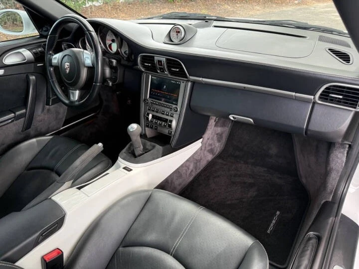 2007 Porsche 997 Turbo - Image 21 of 31